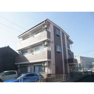 メゾン・ド・ソレイユ【1階】の外観