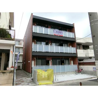 リブリ・アルコバレーノ【2階】の外観