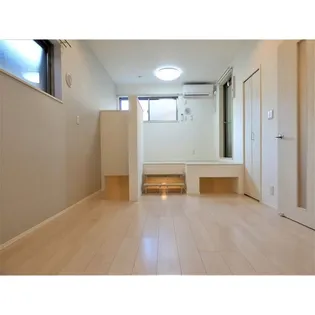 エスポワール中村【1階】の外観