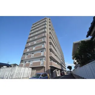 フィール清船【2階】の外観