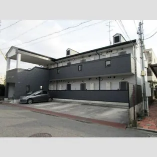 コンフォート小鴨【1階】の外観