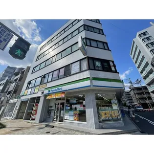 東山パークビル【507号室】の外観