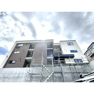 千種区御影町1丁目新築マンション【3階】の外観