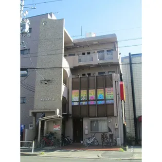 横電千成ビル【3階】の外観