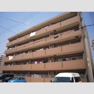 ベルラフィネ【3階】の外観