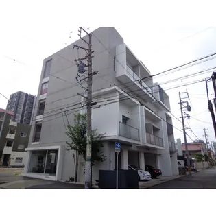 クレイタスパークV【2階】の外観