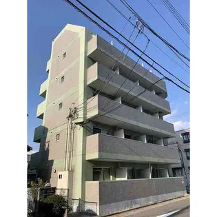 長谷川ビル矢田南【2B号室】の外観