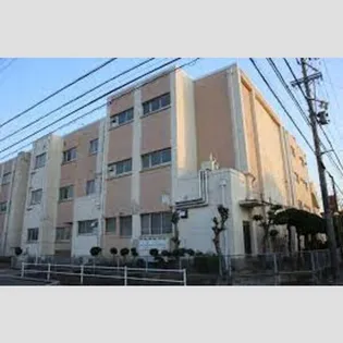 サンハイツ麻里【4階】の外観