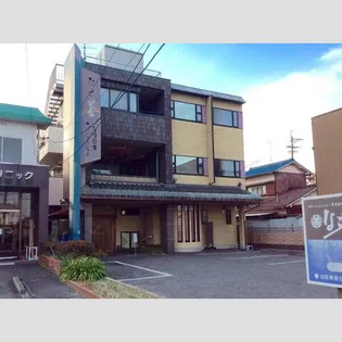 サンハイツ麻里【4階】の外観