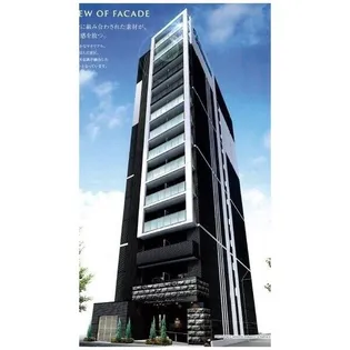 プレサンス名古屋幅下ファビュラス【0602号室】の外観