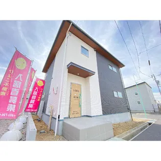 愛知県名古屋市守山区大字上志段味字東谷【一戸建】の外観