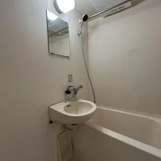 カミングビル【3階】の風呂