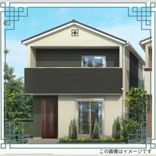 愛知県北名古屋市弥勒寺東2丁目【一戸建】の外観