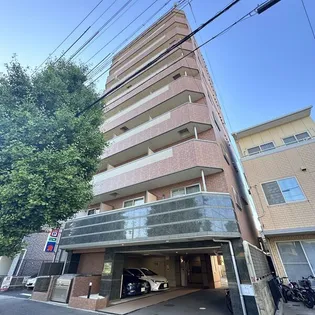 プランドール城見通【3階】の外観
