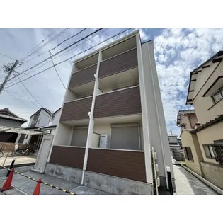 ジーメゾン名古屋楠※近隣駐車場MAPがQRコード内有【103号室】の外観