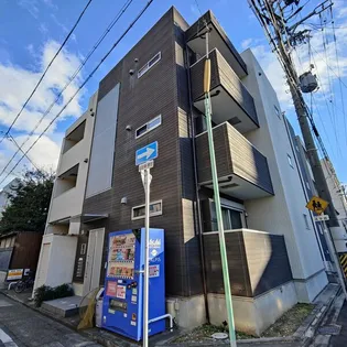 LeoAries【2階】の外観