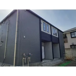 カルムⅡ【1階】の外観