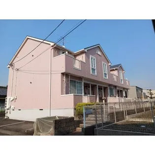 スプリング・フィ-ルド【2階】の外観