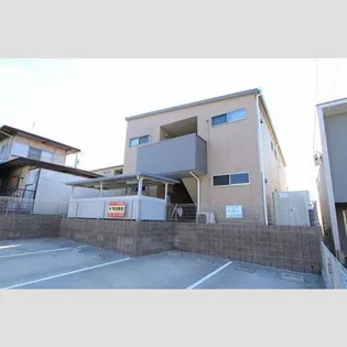 パーク白沢SE【2階】の外観