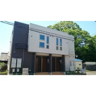 プロムナード社【2階】の外観