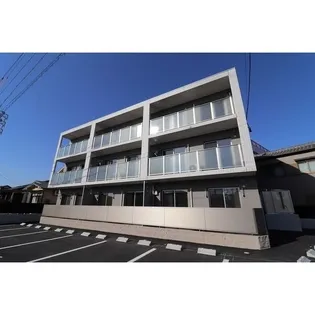アイシェルフォート【3階】の外観