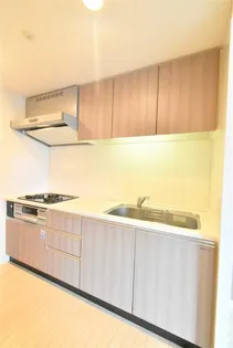 シュライン樹館【6階】のキッチン