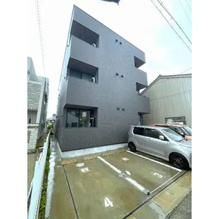 Warren enmeiⅠ【101号室】の外観