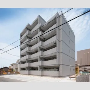 ヒルザコート【5階】の外観