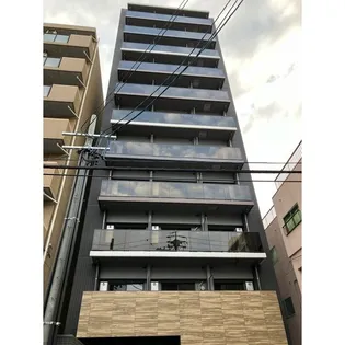 エステムコート名古屋新栄Ⅵ アートテラス【5階】の外観