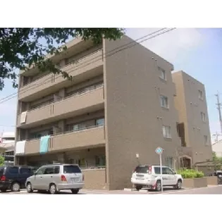 ブランメゾン辻本通【1階】の外観