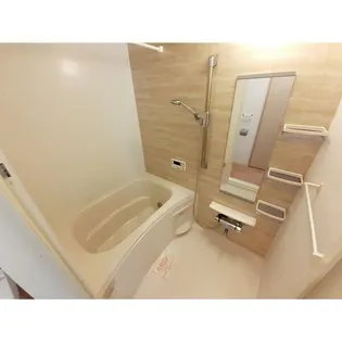 ヴィラ・スティア【2階】の風呂