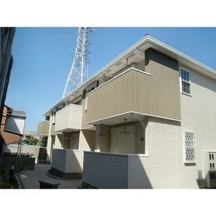 イマジュリーⅡ号館【1階】の外観