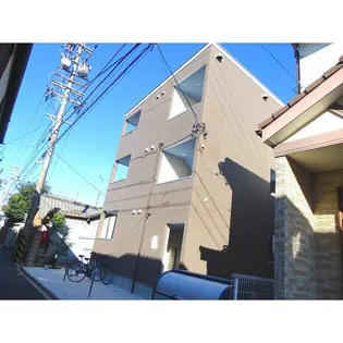 レガーロ志賀本通【2階】の外観