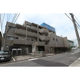 グランドール横前【3階】の外観