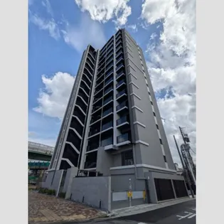 グランパセオ名駅那古野【9階】の外観