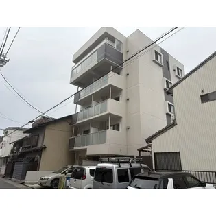 ベル・プラウド名駅【302号室】の外観