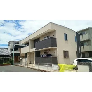 アスセーナ城前【1階】の外観