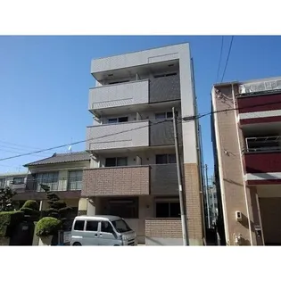 グランツ【1階】の外観