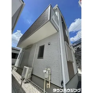 愛知県名古屋市中川区一色新町2丁目【一戸建】の外観