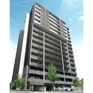 プレサンスジェネ葵【2階】の外観