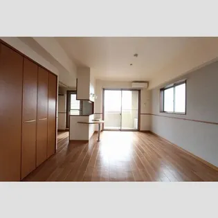 バウコートK【4階】の外観