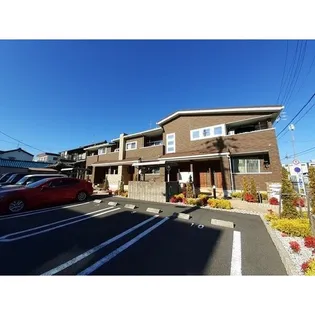 エレガンス【1階】の外観