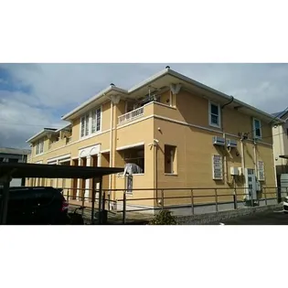 プラシード カーサ【1階】の外観