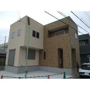 愛知県名古屋市瑞穂区御莨町4丁目【タウンハウス】の外観