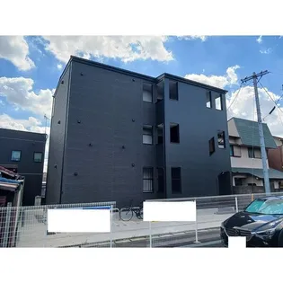 ミモザ矢田(10/1〜名称変更 旧名称 メイクスR矢田Ⅱ)【3階】の外観