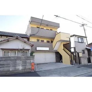 EARTHY VILLAGE【2階】の外観