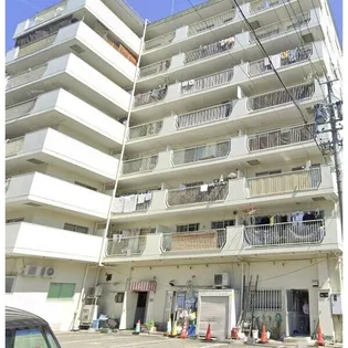 サンシャトー吉田【707号室】の外観