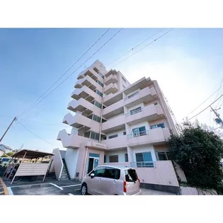 愛知県東海市加木屋町平子【マンション】の外観