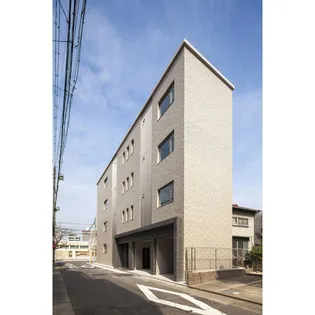 at小舟【3階】の外観