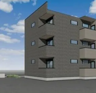 中村区高道町AP【2階】の外観